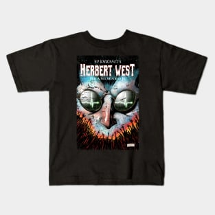 H.P. Lovecraft´s Herbert West - Reanimator Kids T-Shirt